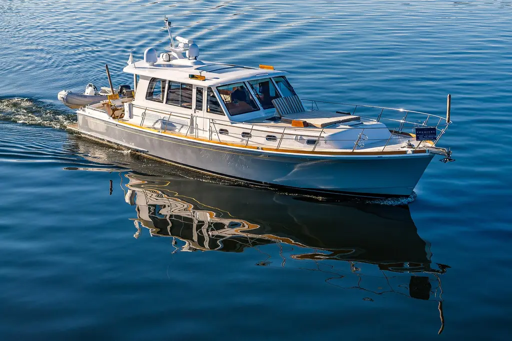 Moonshadow 2008 Grand Banks 55 Eastbay SX Yacht For Sale in Seattle WA Moonshadow 2008 Grand Banks 55 Eastbay SX Yacht For Sale in Seattle WA