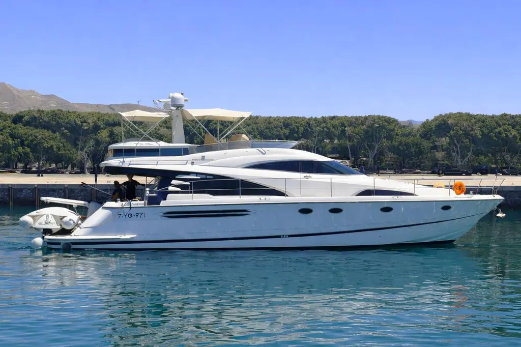 2001 Fairline Squadron 58 Yacht For Sale in Elburg 2001 Fairline Squadron 58 Yacht For Sale in Elburg
