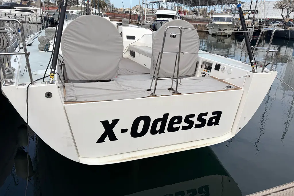 X-Odessa 2020 X-Yachts Xp 50 Yacht For Sale in Barcelona ES-B X-Odessa 2020 X-Yachts Xp 50 Yacht For Sale in Barcelona ES-B