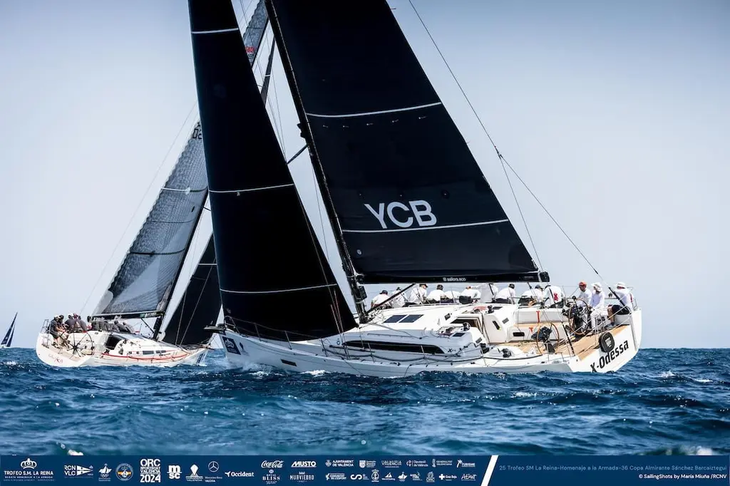 2020 x yachts xp 50 x odessa barcelona es b for sale
