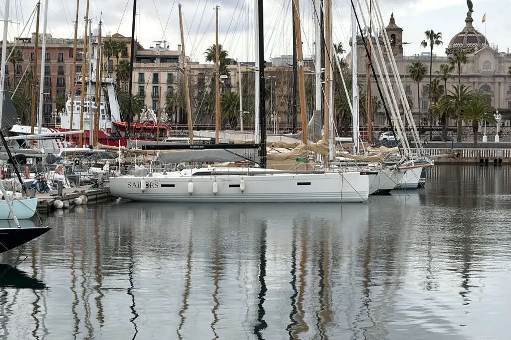 X-Odessa 2020 X-Yachts Xp 50 Yacht For Sale in Barcelona ES-B X-Odessa 2020 X-Yachts Xp 50 Yacht For Sale in Barcelona ES-B