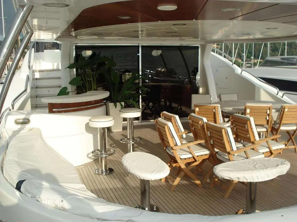 ENIGMA 2004 Benetti Tradition 100 Yacht For Sale in Rovinj ENIGMA 2004 Benetti Tradition 100 Yacht For Sale in Rovinj