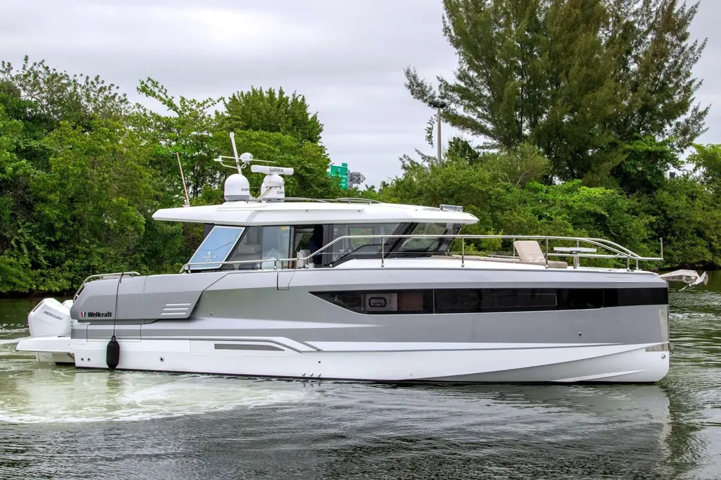 2026 Wellcraft 44 Explorer Yacht For Sale in Fort Lauderdale FL 2026 Wellcraft 44 Explorer Yacht For Sale in Fort Lauderdale FL
