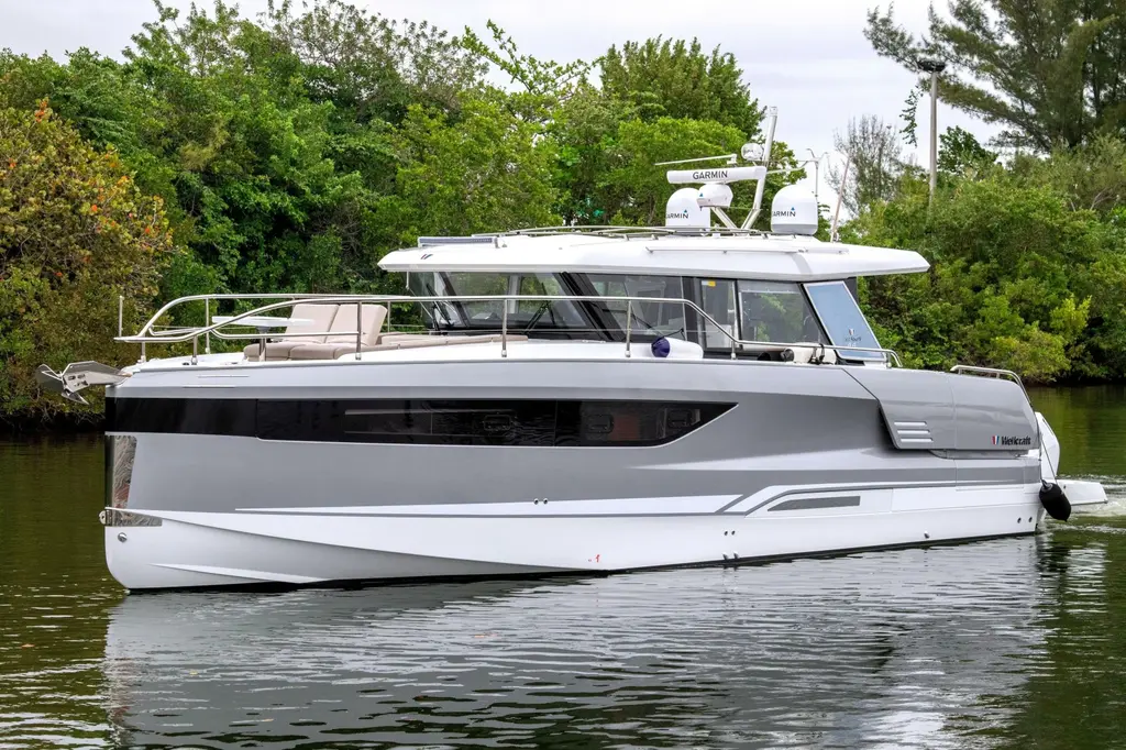 2026 Wellcraft 44 Explorer Yacht For Sale in Fort Lauderdale FL 2026 Wellcraft 44 Explorer Yacht For Sale in Fort Lauderdale FL