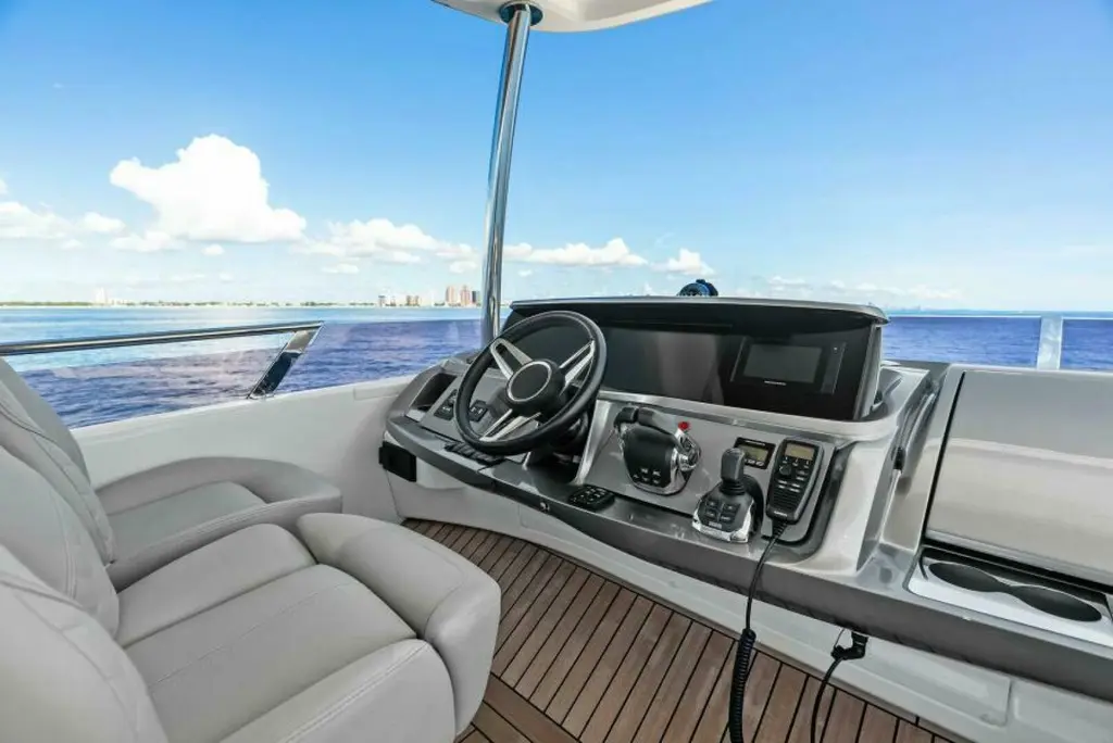 Salty Cowboy 2022 Princess F55 Yacht For Sale in Fort Lauderdale FL Salty Cowboy 2022 Princess F55 Yacht For Sale in Fort Lauderdale FL
