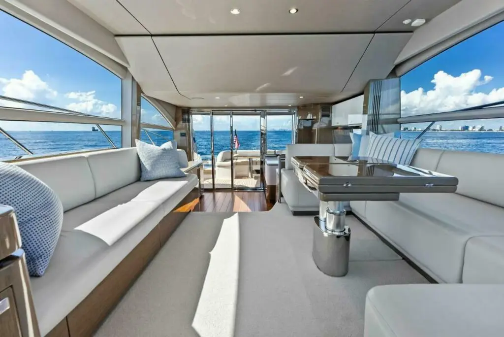 Salty Cowboy 2022 Princess F55 Yacht For Sale in Fort Lauderdale FL Salty Cowboy 2022 Princess F55 Yacht For Sale in Fort Lauderdale FL