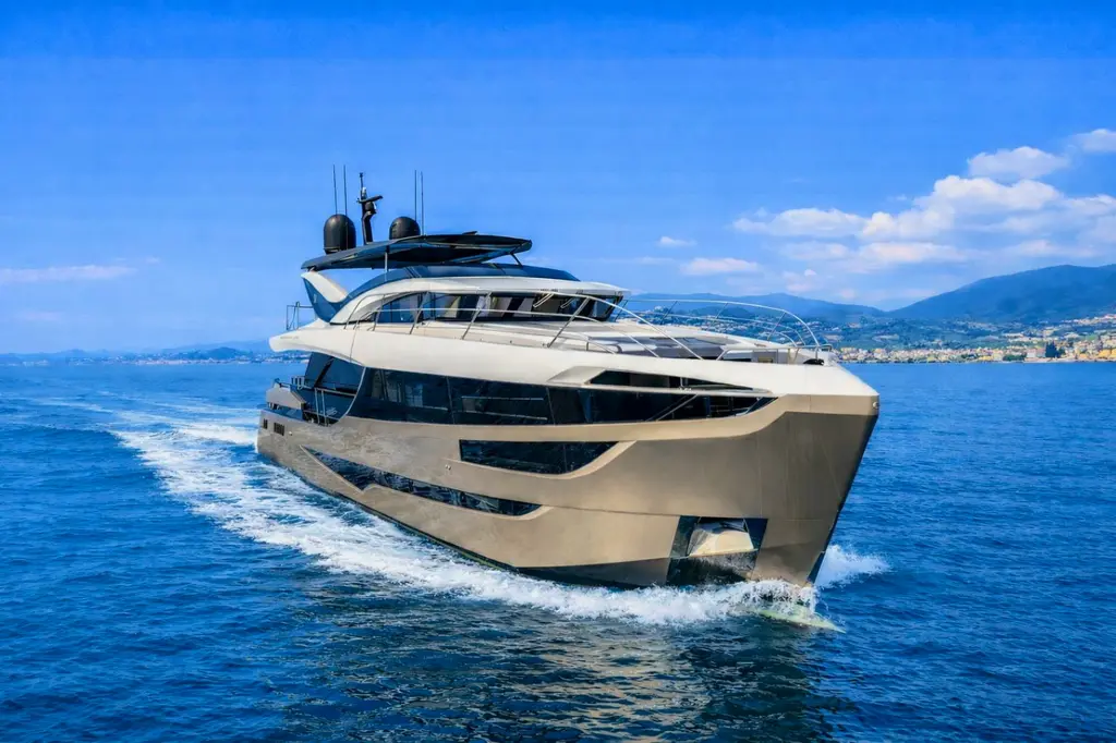 2018 dominator yachts dominator ilumen zalanka santo stefano al mare for sale