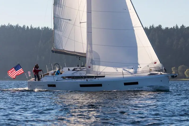 2025 jeanneau sun odyssey 440 san diego california for sale