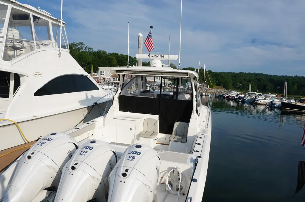 2023 Pursuit OS 355 Offshore Yacht For Sale in South Freeport ME 2023 Pursuit OS 355 Offshore Yacht For Sale in South Freeport ME