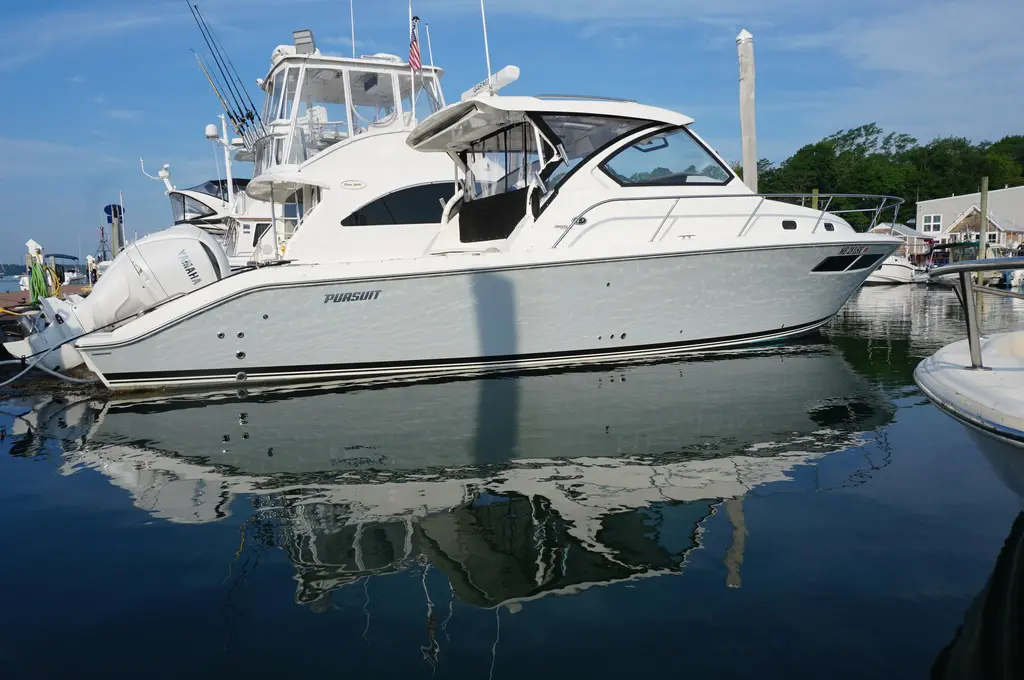 2023 Pursuit OS 355 Offshore Yacht For Sale in South Freeport ME 2023 Pursuit OS 355 Offshore Yacht For Sale in South Freeport ME