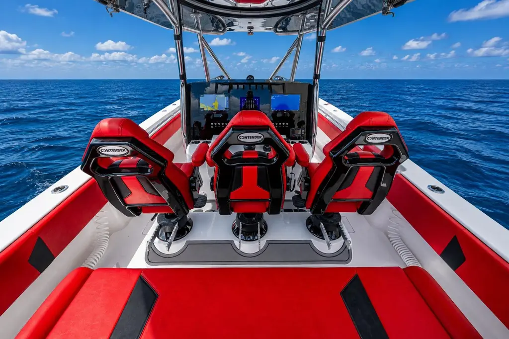 2021 Contender 44 ST Yacht For Sale in Dunedin FL 2021 Contender 44 ST Yacht For Sale in Dunedin FL
