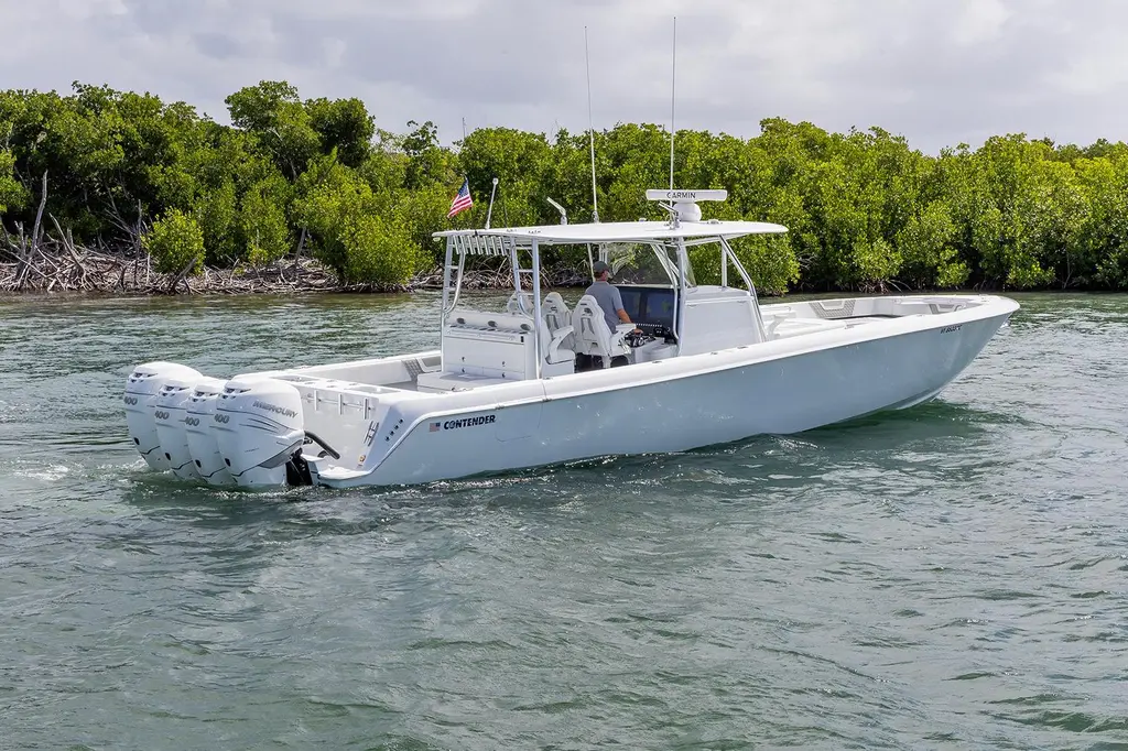 One Way 2022 Contender 44 CB Yacht For Sale in St Thomas One Way 2022 Contender 44 CB Yacht For Sale in St Thomas