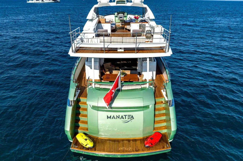 2008 Peri Yachts 29M Custom Yacht For Sale in Saint-Barthélemy 2008 Peri Yachts 29M Custom Yacht For Sale in Saint-Barthélemy