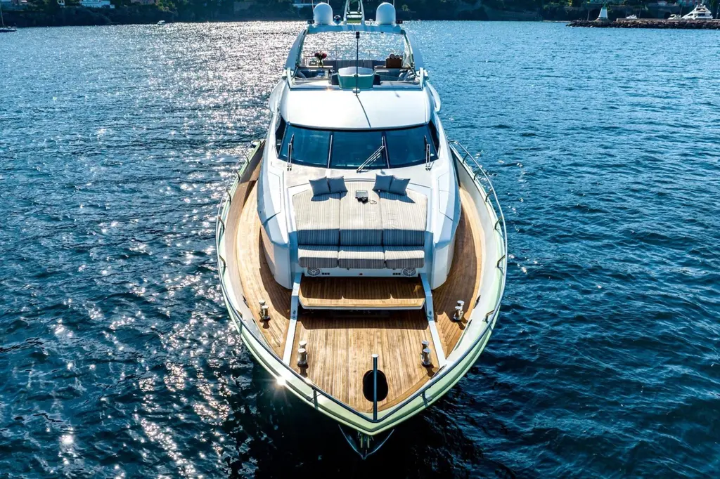 2008 Peri Yachts 29M Custom Yacht For Sale in Saint-Barthélemy 2008 Peri Yachts 29M Custom Yacht For Sale in Saint-Barthélemy