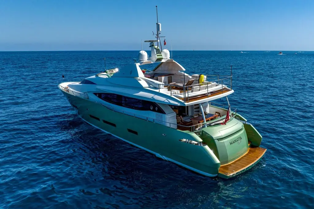 2008 Peri Yachts 29M Custom Yacht For Sale in Saint-Barthélemy 2008 Peri Yachts 29M Custom Yacht For Sale in Saint-Barthélemy