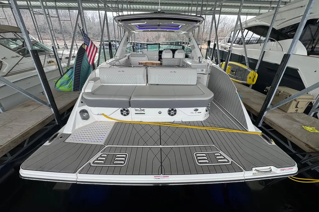 2025 Sea Ray SLX 400 Yacht For Sale in Rogers AR 2025 Sea Ray SLX 400 Yacht For Sale in Rogers AR