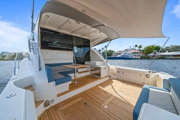SAPPHIRE 2022 Riviera 575 SUV Yacht For Sale in Nassau SAPPHIRE 2022 Riviera 575 SUV Yacht For Sale in Nassau