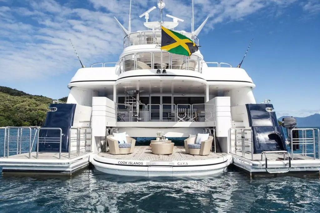 My Spirit 2005 New Zealand Yachts 115 Wave Piercer Yacht For Sale in Fort Lauderdale FL My Spirit 2005 New Zealand Yachts 115 Wave Piercer Yacht For Sale in Fort Lauderdale FL