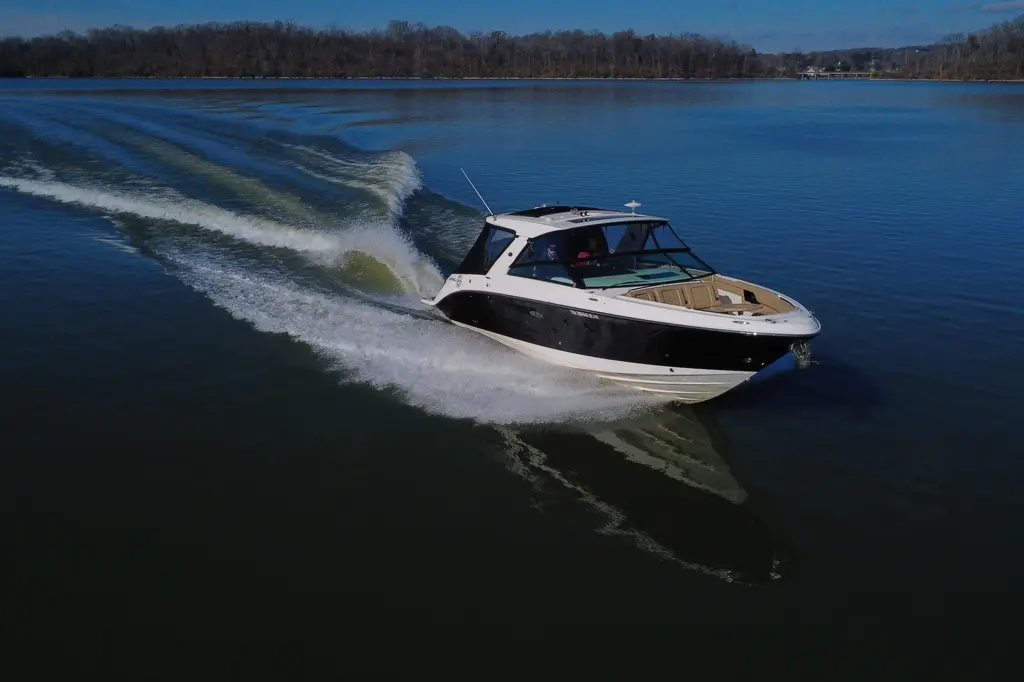 2022 Sea Ray SLX 400 Yacht For Sale in Knoxville TN 2022 Sea Ray SLX 400 Yacht For Sale in Knoxville TN