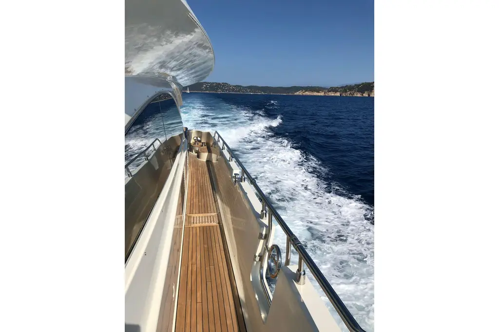 2003 Mochi Craft 22.5 Axis Yacht For Sale in Rovinj 2003 Mochi Craft 22.5 Axis Yacht For Sale in Rovinj