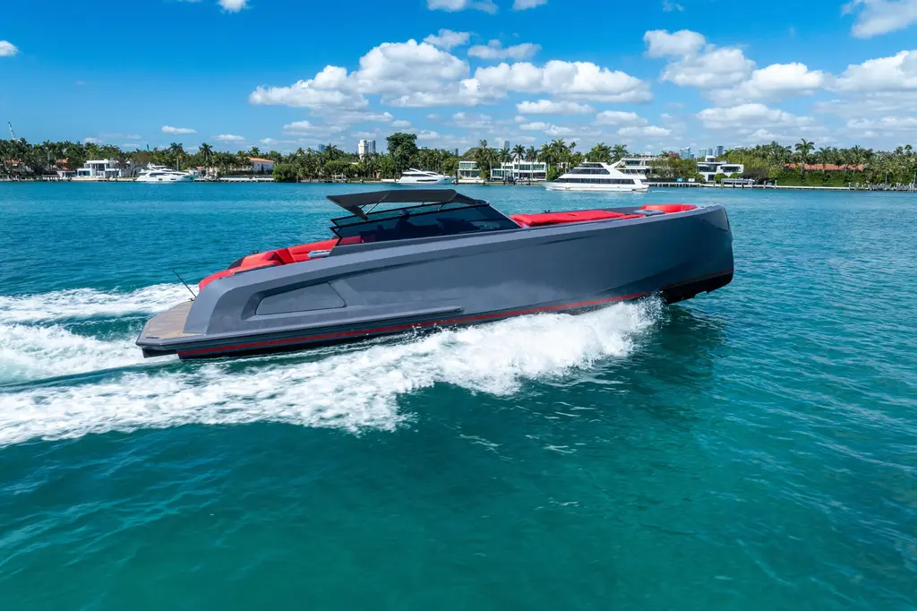 2021 vanquish yachts 45 my valar morghulis miami beach florida for sale