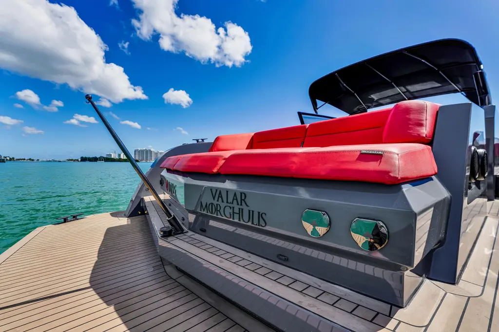 M/Y Valar Morghulis 2021 Vanquish Yachts 45 Yacht For Sale in Miami Beach FL M/Y Valar Morghulis 2021 Vanquish Yachts 45 Yacht For Sale in Miami Beach FL
