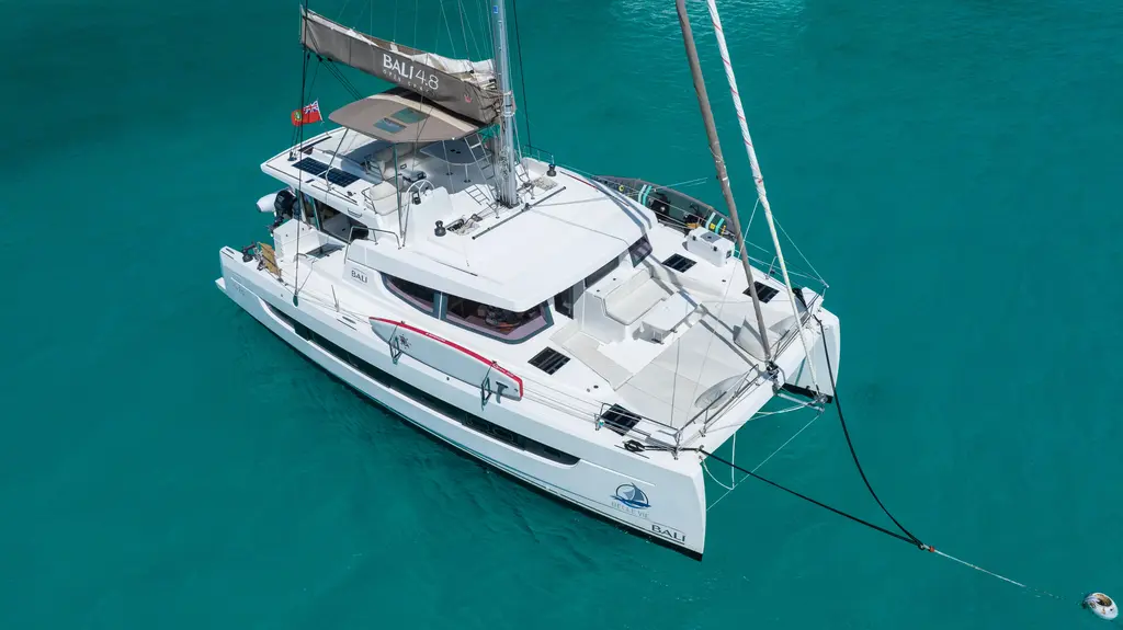 Belle Vie 2021 Bali 4.8 Yacht For Sale in Road Town Belle Vie 2021 Bali 4.8 Yacht For Sale in Road Town