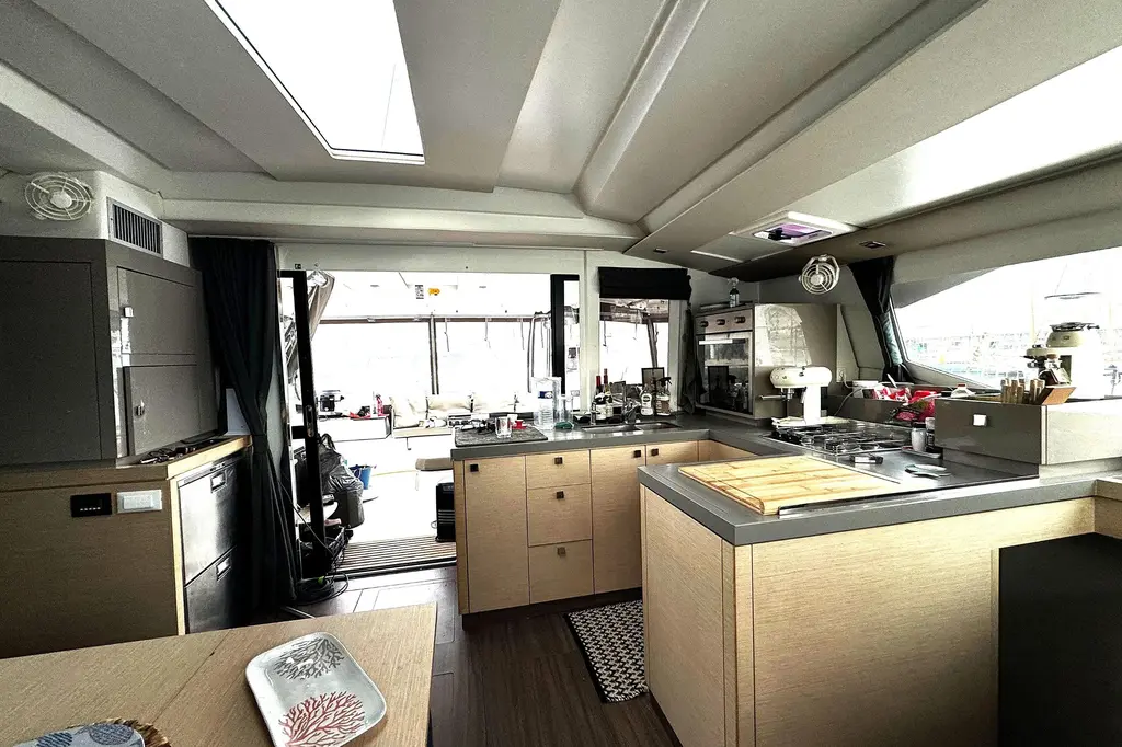 2019 Fountaine Pajot Astrea 42 Catamaran Yacht For Sale in Port-Saint-Louis-du-Rh?ne 13 2019 Fountaine Pajot Astrea 42 Catamaran Yacht For Sale in Port-Saint-Louis-du-Rh?ne 13