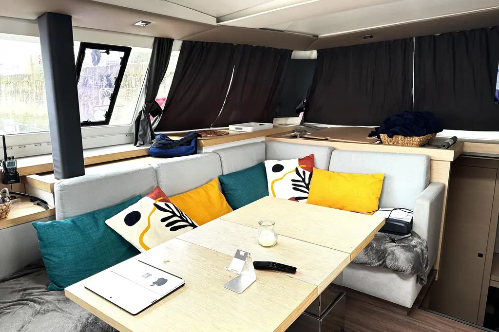 2019 Fountaine Pajot Astrea 42 Catamaran Yacht For Sale in Port-Saint-Louis-du-Rh?ne 13 2019 Fountaine Pajot Astrea 42 Catamaran Yacht For Sale in Port-Saint-Louis-du-Rh?ne 13