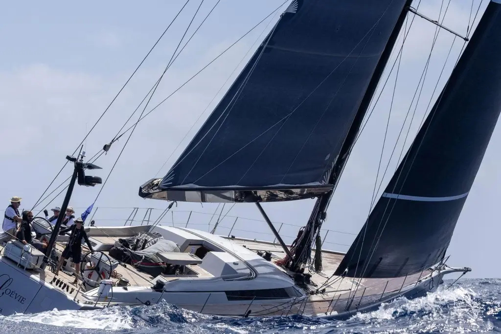 LA LOEVIE 2007 Nautor Swan 76 DS Yacht For Sale in Lorient 56 LA LOEVIE 2007 Nautor Swan 76 DS Yacht For Sale in Lorient 56