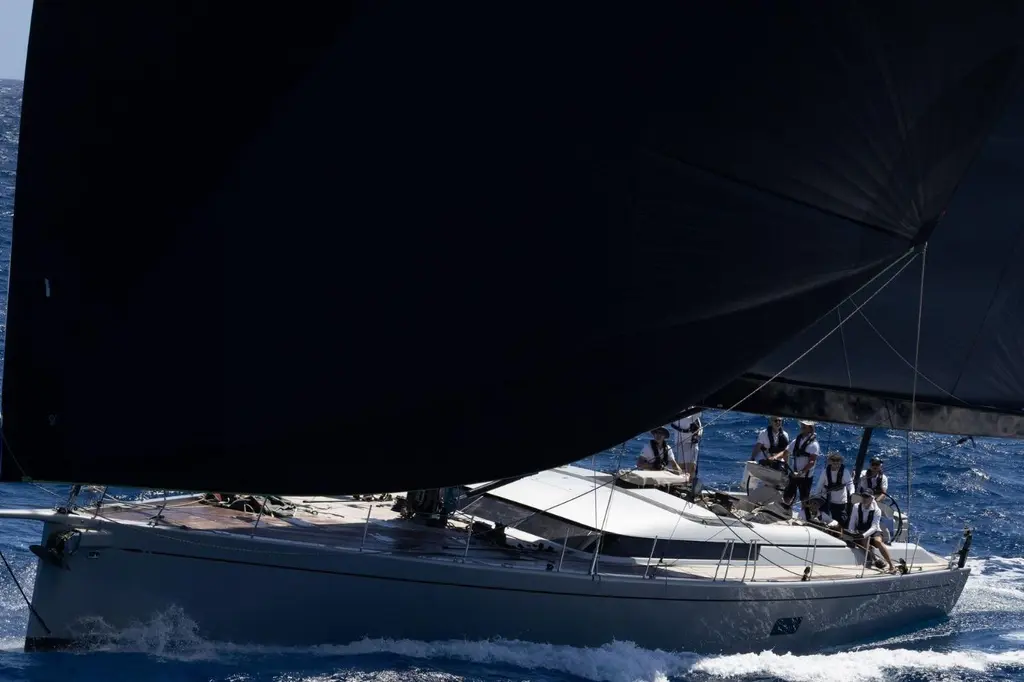 LA LOEVIE 2007 Nautor Swan 76 DS Yacht For Sale in Lorient 56 LA LOEVIE 2007 Nautor Swan 76 DS Yacht For Sale in Lorient 56
