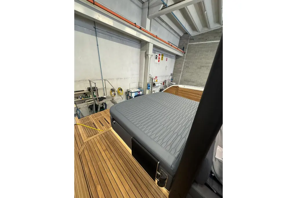 2026 Cranchi A46 Luxury Tender Yacht For Sale in San Giorgio di Nogaro IT-UD 2026 Cranchi A46 Luxury Tender Yacht For Sale in San Giorgio di Nogaro IT-UD