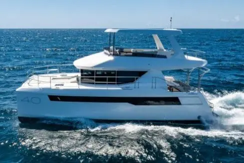 Lady Dee 2024 Leopard 40 Powercat Yacht For Sale in Charleston SC Lady Dee 2024 Leopard 40 Powercat Yacht For Sale in Charleston SC