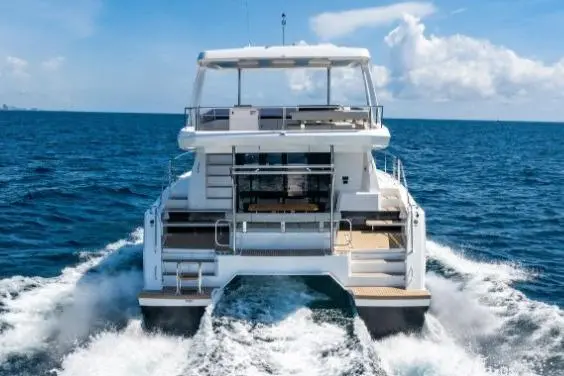 Lady Dee 2024 Leopard 40 Powercat Yacht For Sale in Charleston SC Lady Dee 2024 Leopard 40 Powercat Yacht For Sale in Charleston SC