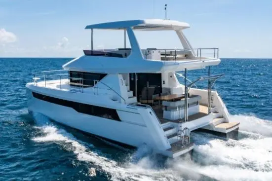 Lady Dee 2024 Leopard 40 Powercat Yacht For Sale in Charleston SC Lady Dee 2024 Leopard 40 Powercat Yacht For Sale in Charleston SC