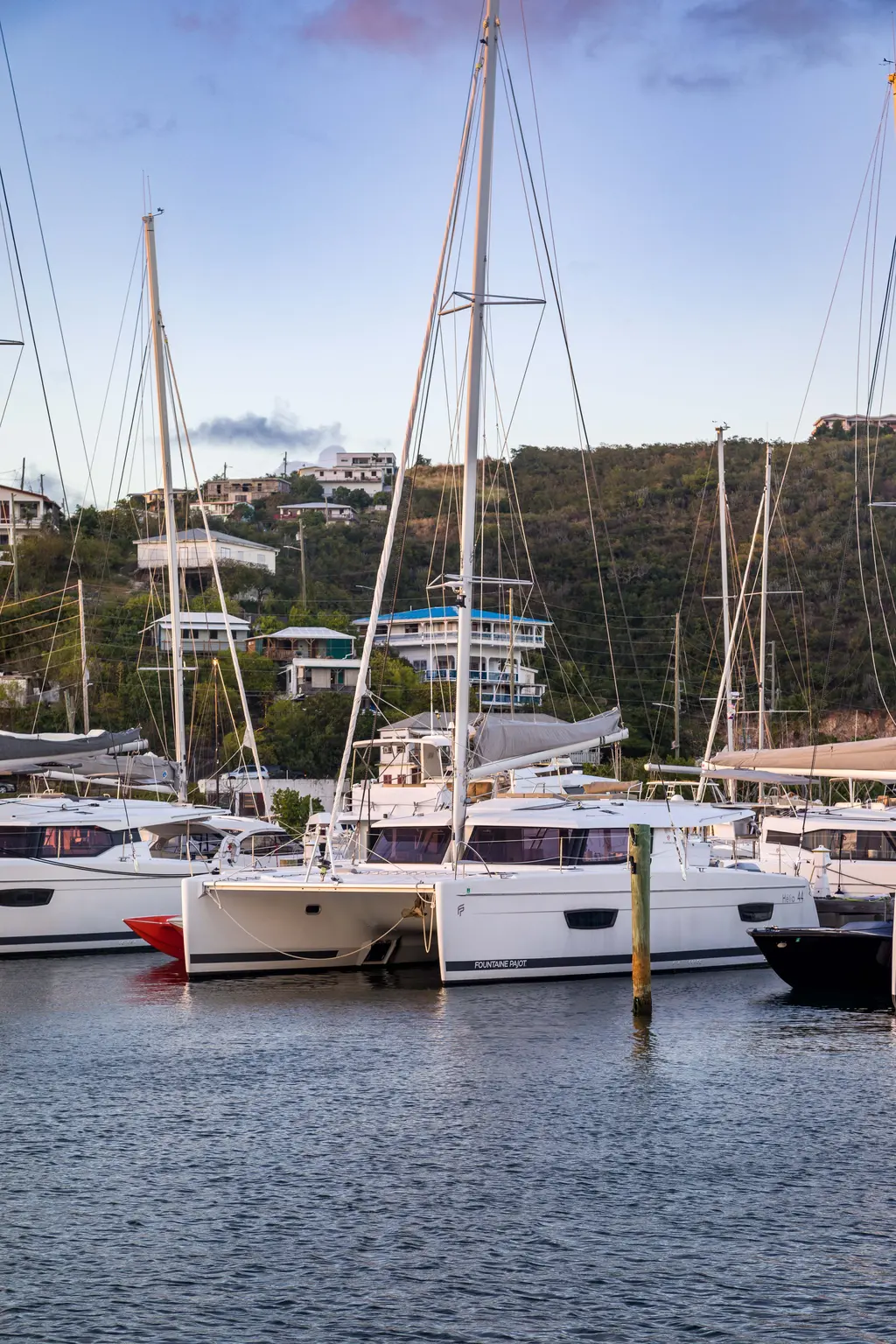 Sun and Stars 2020 Fountaine Pajot Saona 47 Yacht For Sale in St Thomas Sun and Stars 2020 Fountaine Pajot Saona 47 Yacht For Sale in St Thomas