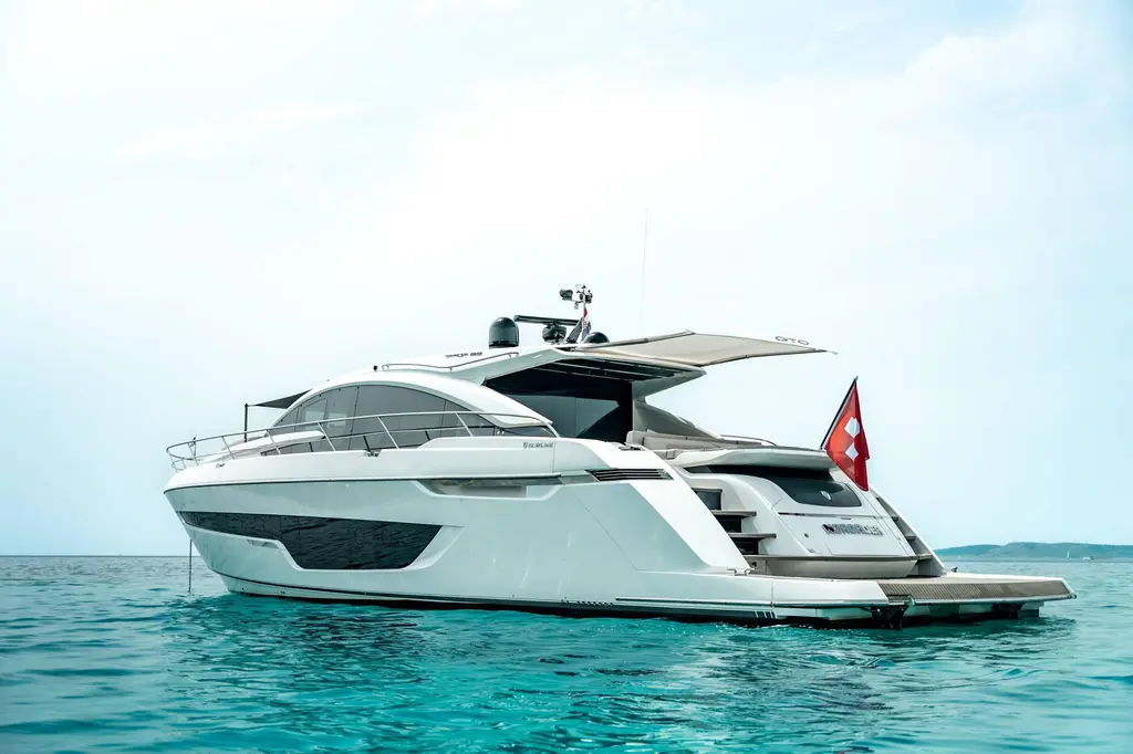  2019 Fairline Targa 65 GTO Yacht For Sale in Sibenik 