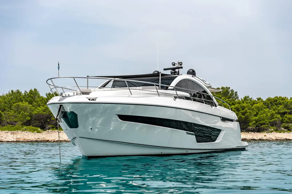  2019 Fairline Targa 65 GTO Yacht For Sale in Sibenik 