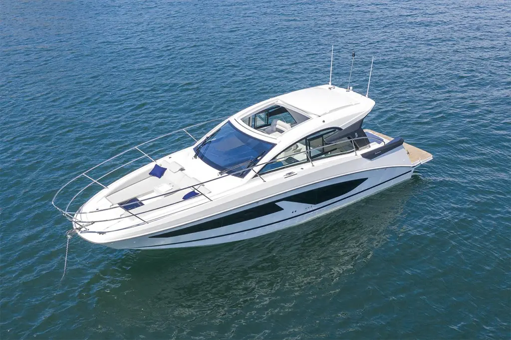 Moonlight 2024 Beneteau Gran Turismo 36 Yacht For Sale in Marbella ES-MA