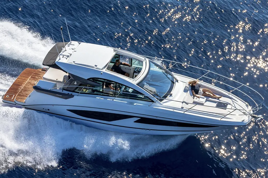 Moonlight 2024 Beneteau Gran Turismo 36 Yacht For Sale in Marbella ES-MA