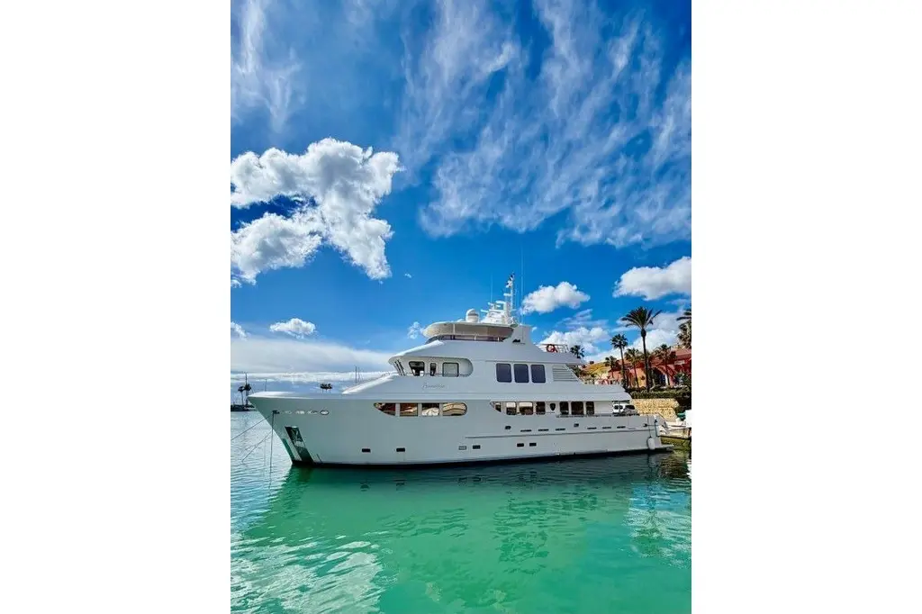 BANDIDO 2007  Bandido 90 Yacht For Sale in Benalm&aacute;dena ES-MA