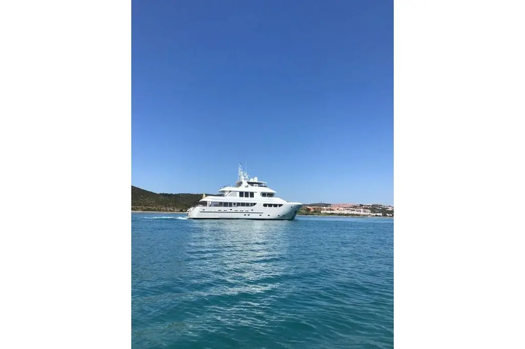 BANDIDO 2007  Bandido 90 Yacht For Sale in Benalm&aacute;dena ES-MA