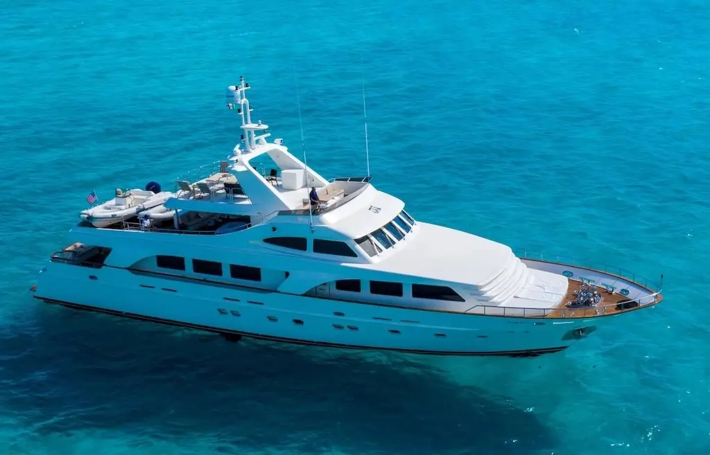 2007 ses yachts ses 34 sunrise miami florida for sale