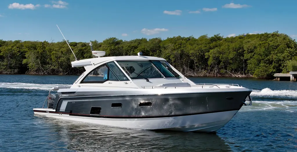 2021 formula 380 super sport crossover ocean ridge florida for sale