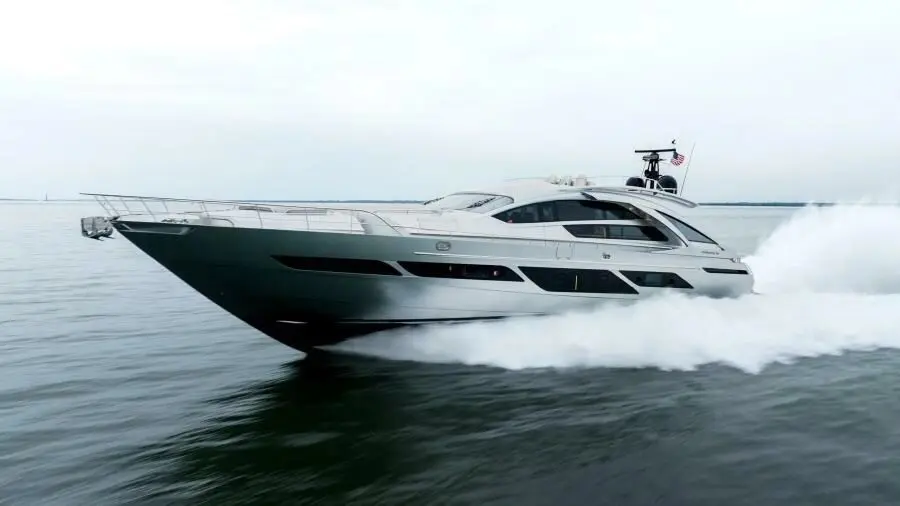 2022 pershing 9x stallion fort lauderdale florida for sale