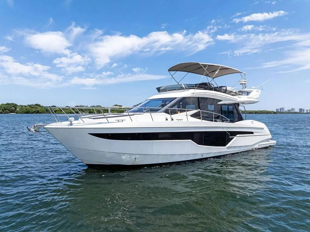 Sea Whisperer 2019 Galeon 500 Fly Yacht For Sale in Palm Beach Gardens FL Sea Whisperer 2019 Galeon 500 Fly Yacht For Sale in Palm Beach Gardens FL