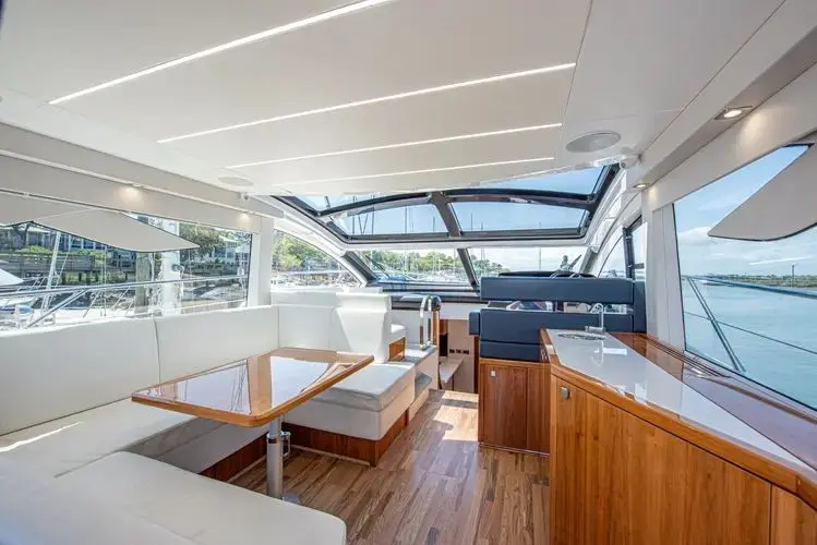 DULZURA 2019 Sunseeker Predator 50 Yacht For Sale in Beaufort SC DULZURA 2019 Sunseeker Predator 50 Yacht For Sale in Beaufort SC