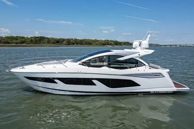 2019 sunseeker predator 50 dulzura beaufort south carolina for sale