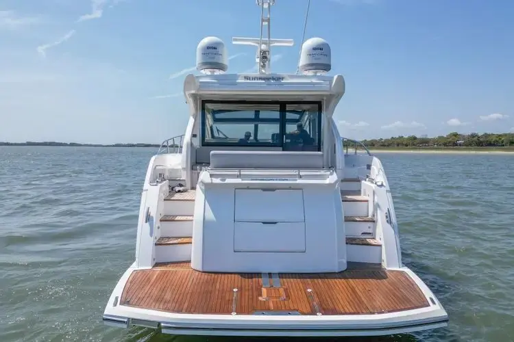 DULZURA 2019 Sunseeker Predator 50 Yacht For Sale in Beaufort SC DULZURA 2019 Sunseeker Predator 50 Yacht For Sale in Beaufort SC