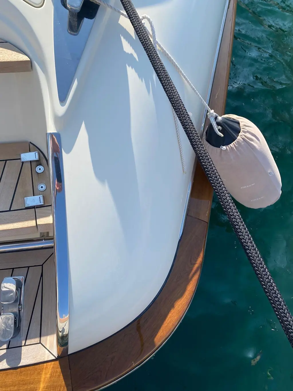 2008 Custom Riva 44 RIVARAMA Yacht For Sale in Sardegna - Costa Smeralda 2008 Custom Riva 44 RIVARAMA Yacht For Sale in Sardegna - Costa Smeralda